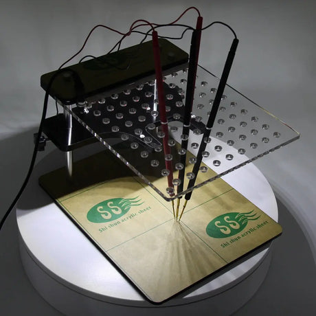 AsTools Glazen BDM Frame