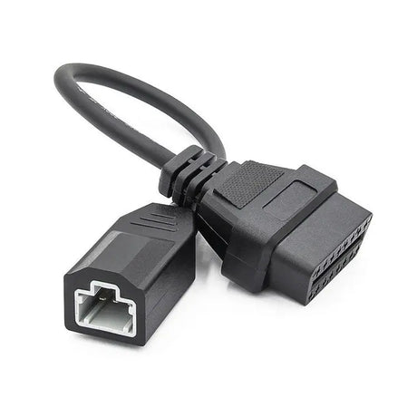 AsTools Honda 3 Pins OBD1 - 16 Pins OBD2 Verloopkabel Personenauto