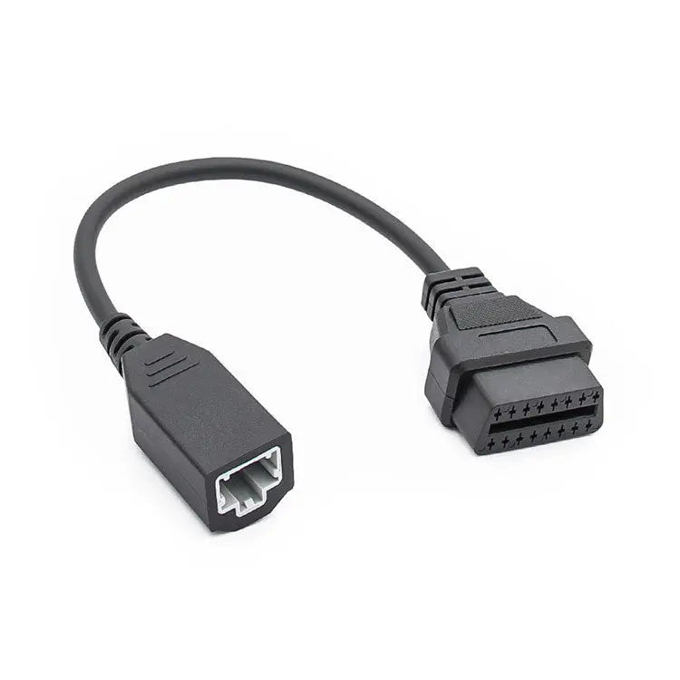 AsTools Honda 3 Pins OBD1 - 16 Pins OBD2 Verloopkabel Personenauto