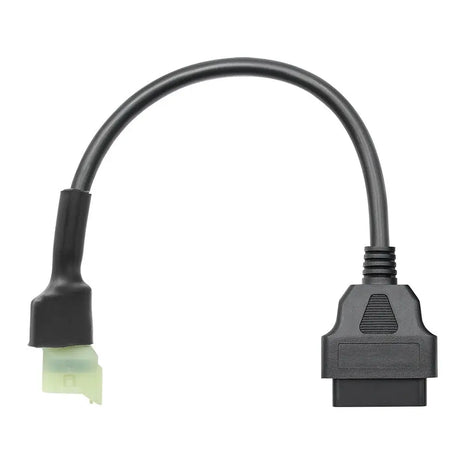 AsTools Honda 4 Pins OBD - 16 Pins OBD2 Verloopkabel Motorfiets
