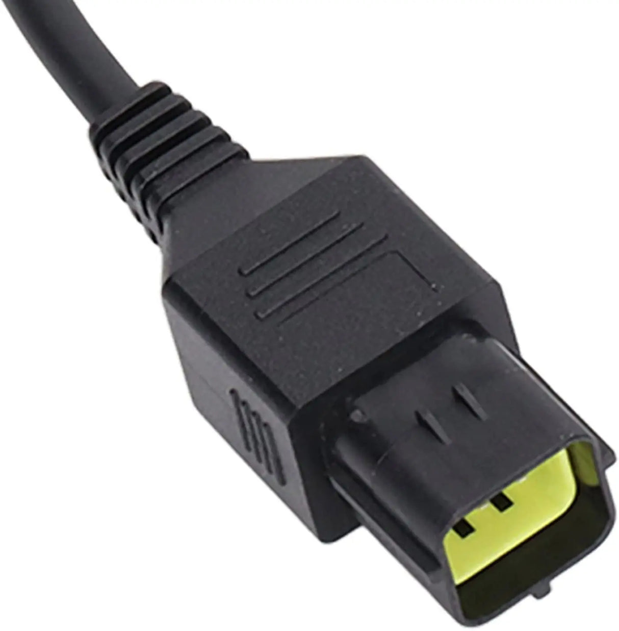 AsTools Husqvarna 6 Pins OBD - 16 Pins OBD2 Verloopkabel Motorfiets