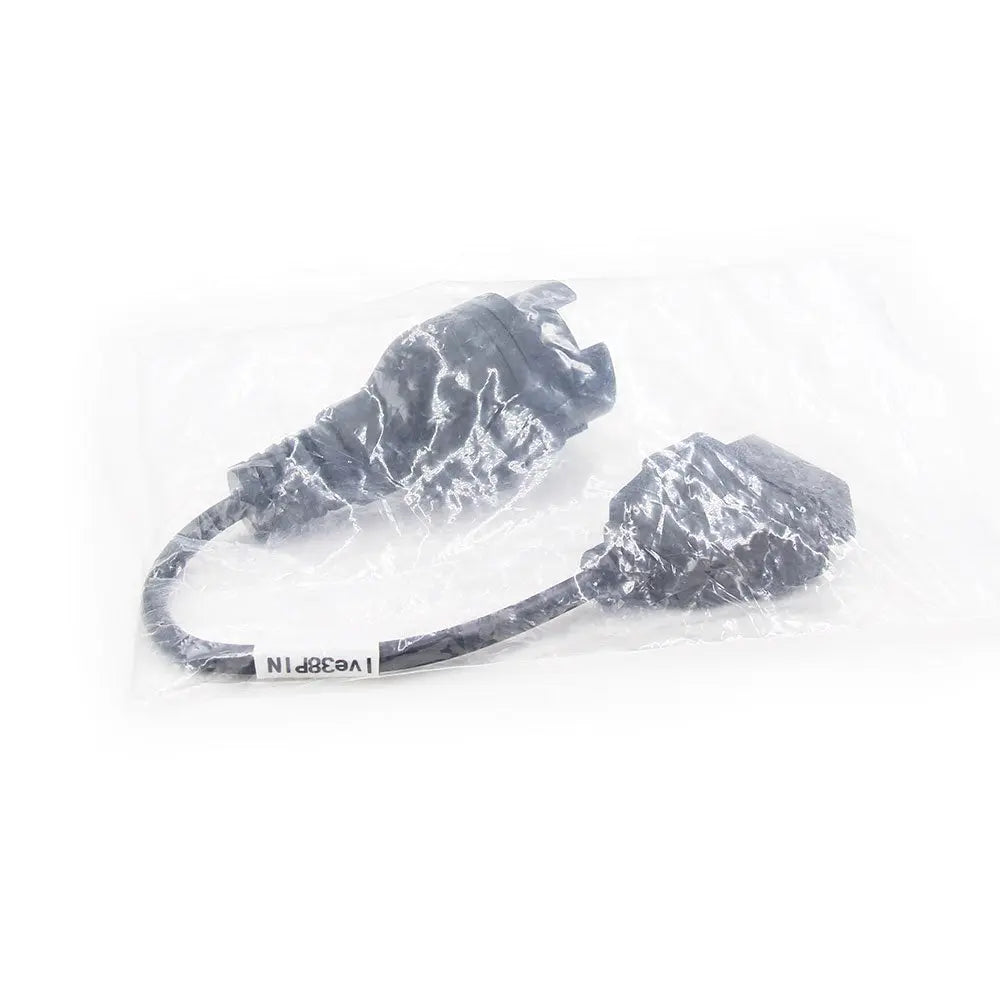 AsTools Iveco 38 Pins OBD1 - 16 Pins OBD2 Verloopkabel Bestelauto