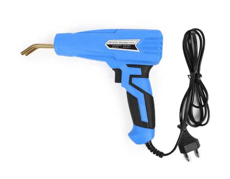 AsTools Kunststof/Plastic Laspistool Blauw
