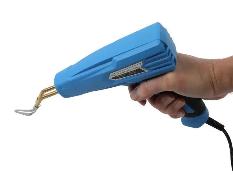 AsTools Kunststof/Plastic Laspistool Blauw
