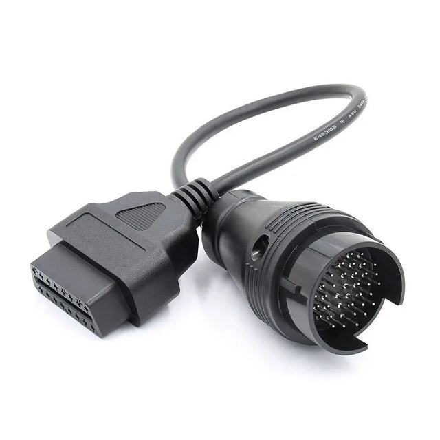 AsTools Mercedes 38 Pins OBD1 - 16 Pins OBD2 Verloopkabel Personenauto
