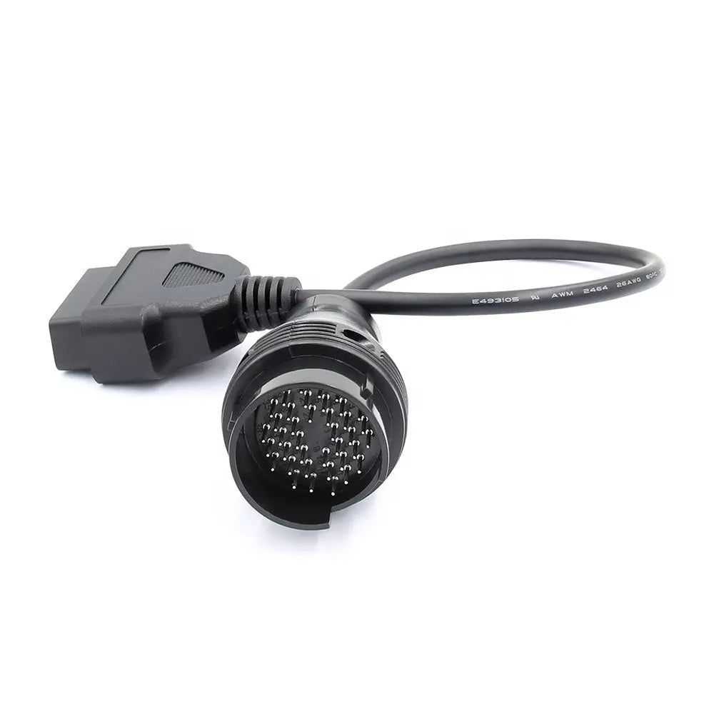 AsTools Mercedes 38 Pins OBD1 - 16 Pins OBD2 Verloopkabel Personenauto