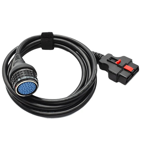AsTools Mercedes SD Connect C4 Multiplexer - 16 Pins OBD2 Verloopkabel Interface