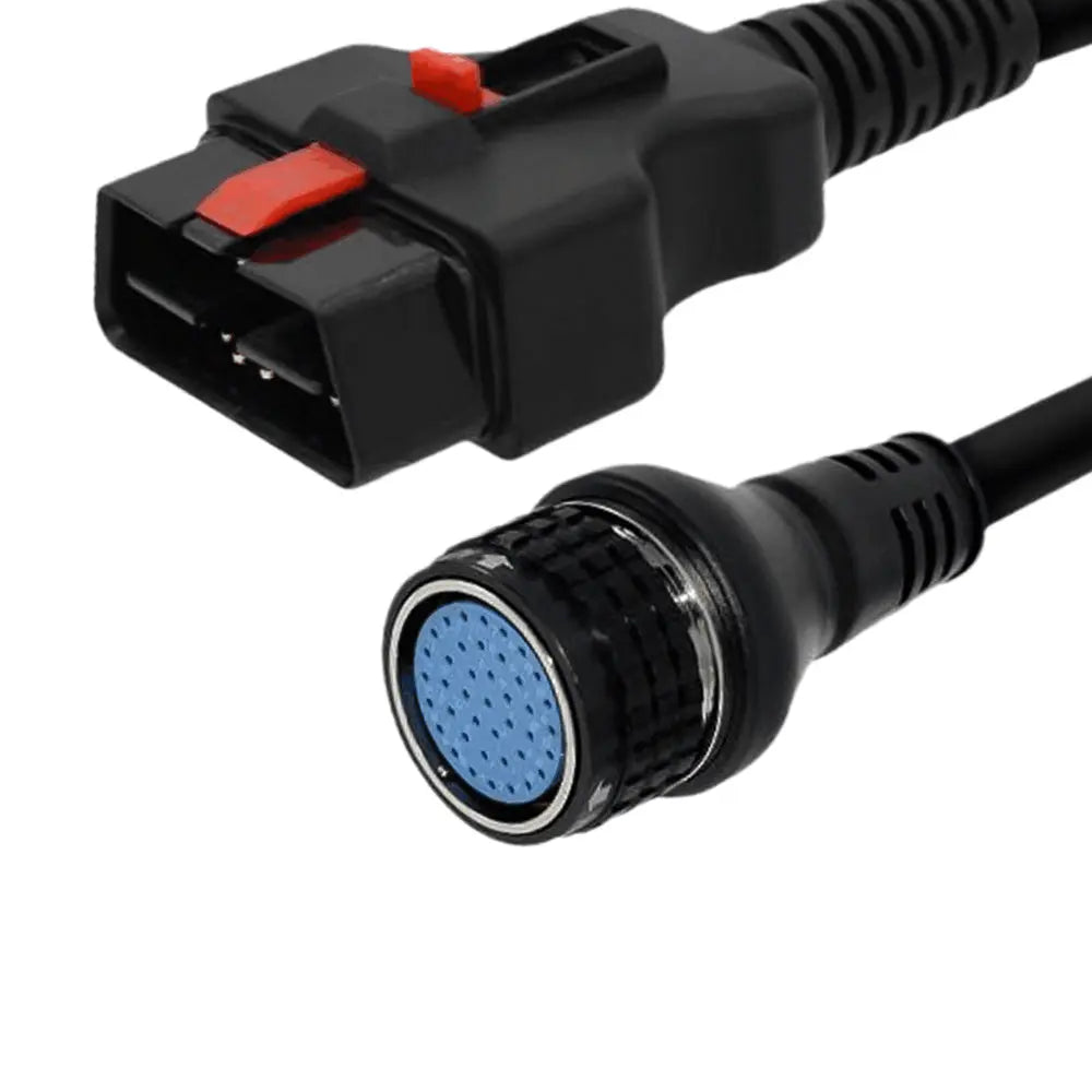 AsTools Mercedes SD Connect C4 Multiplexer - 16 Pins OBD2 Verloopkabel Interface