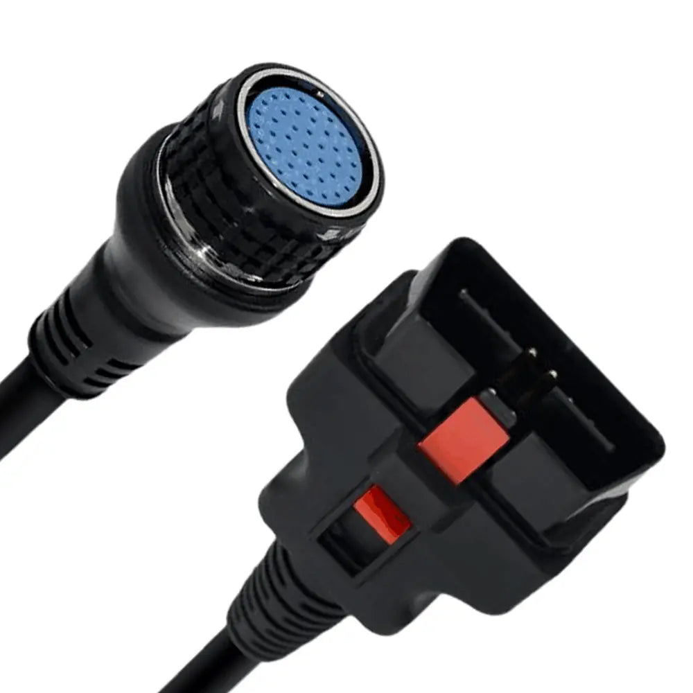 AsTools Mercedes SD Connect C4 Multiplexer - 16 Pins OBD2 Verloopkabel Interface