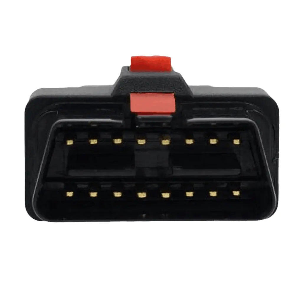 AsTools Mercedes SD Connect C4 Multiplexer - 16 Pins OBD2 Verloopkabel Interface
