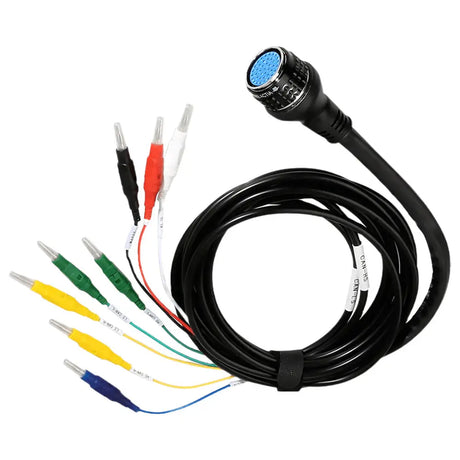 AsTools Mercedes SD Connect C4 Multiplexer - Bananenstekkers Verloopkabel Interface