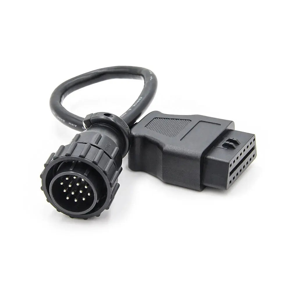 AsTools Mercedes (Sprinter) 14 Pins OBD1 - 16 Pins OBD2 Verloopkabel Bestelauto
