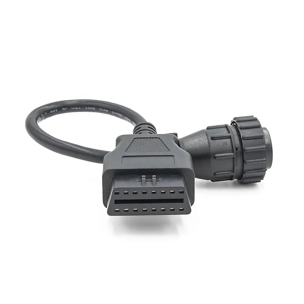 AsTools Mercedes (Sprinter) 14 Pins OBD1 - 16 Pins OBD2 Verloopkabel Bestelauto