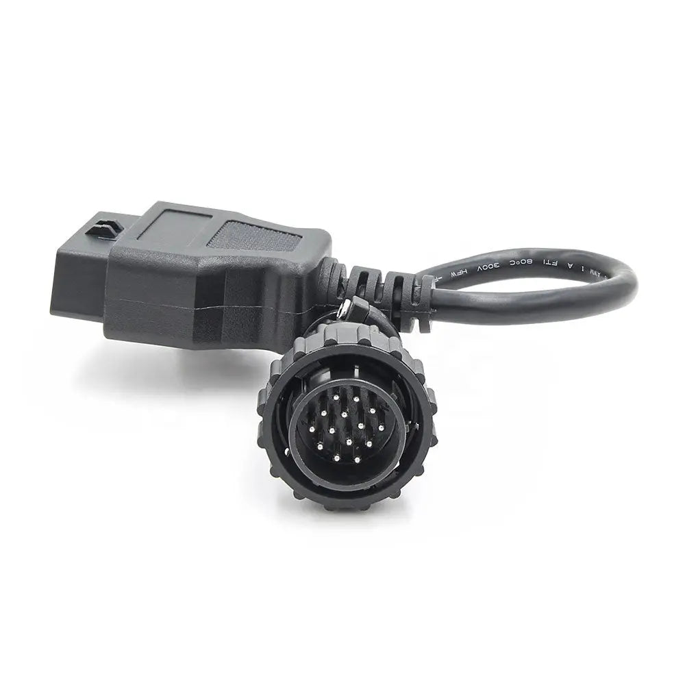 AsTools Mercedes (Sprinter) 14 Pins OBD1 - 16 Pins OBD2 Verloopkabel Bestelauto