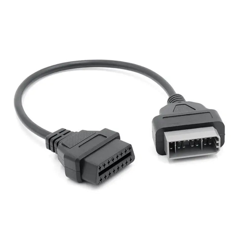 AsTools Nissan 14 Pins OBD1 - 16 Pins OBD2 Verloopkabel Personenauto