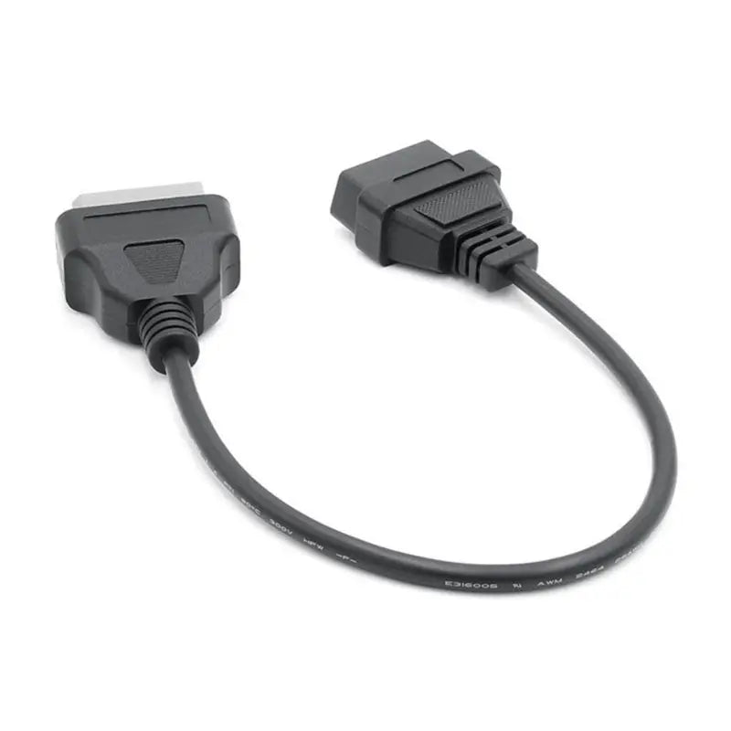AsTools Nissan 14 Pins OBD1 - 16 Pins OBD2 Verloopkabel Personenauto