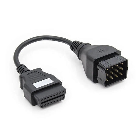 AsTools Renault 12 Pins OBD1 - 16 Pins OBD2 Verloopkabel Vrachtwagen