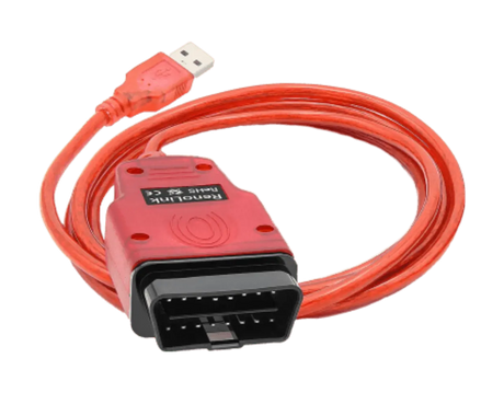 AsTools RenoLink OBD2 - USB Interfacekabel