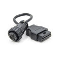 AsTools Scania 16 Pins OBD1 - 16 Pins OBD2 Verloopkabel Vrachtwagen