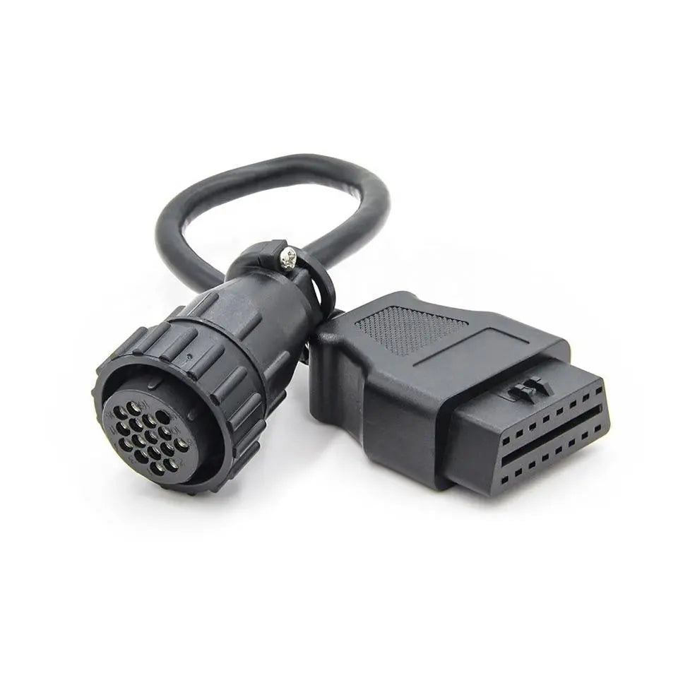 AsTools Scania 16 Pins OBD1 - 16 Pins OBD2 Verloopkabel Vrachtwagen