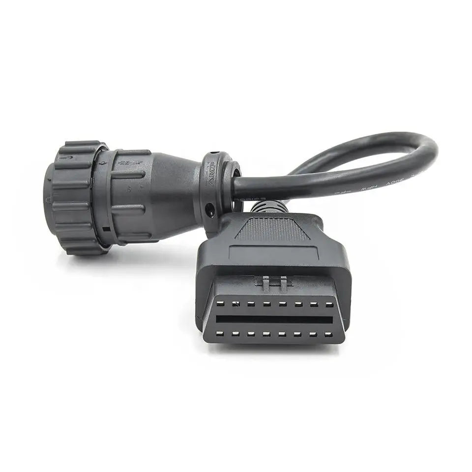 AsTools Scania 16 Pins OBD1 - 16 Pins OBD2 Verloopkabel Vrachtwagen