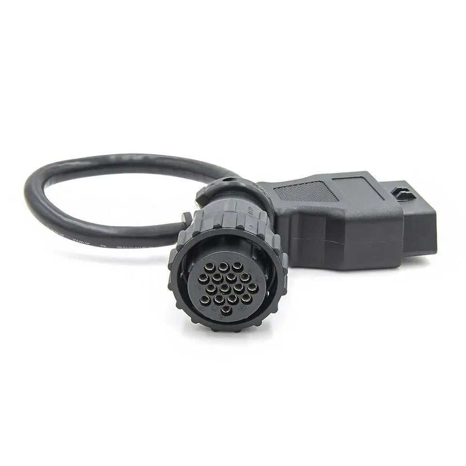 AsTools Scania 16 Pins OBD1 - 16 Pins OBD2 Verloopkabel Vrachtwagen