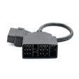 AsTools Toyota 22 Pins OBD1 - 16 Pins OBD2 Verloopkabel Personenauto