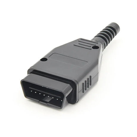 AsTools Universele 16 Pins OBD2 Mannetje Adapter Stekker