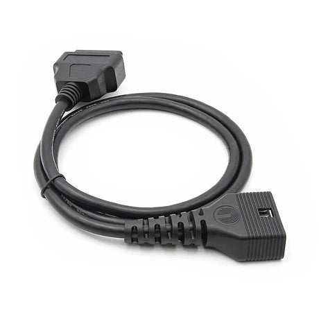 AsTools Universele 16 Pins OBD2 Verlengkabel 100 cm