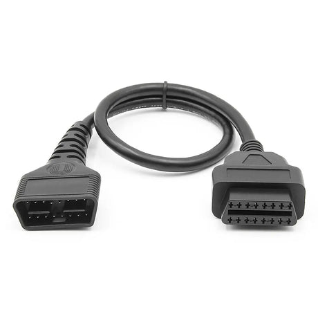 AsTools Universele 16 Pins OBD2 Verlengkabel 50 cm