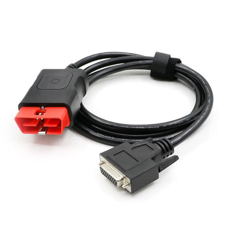 AsTools Universele 26 Pins DB26 - 16 Pins OBD2 Verloopkabel
