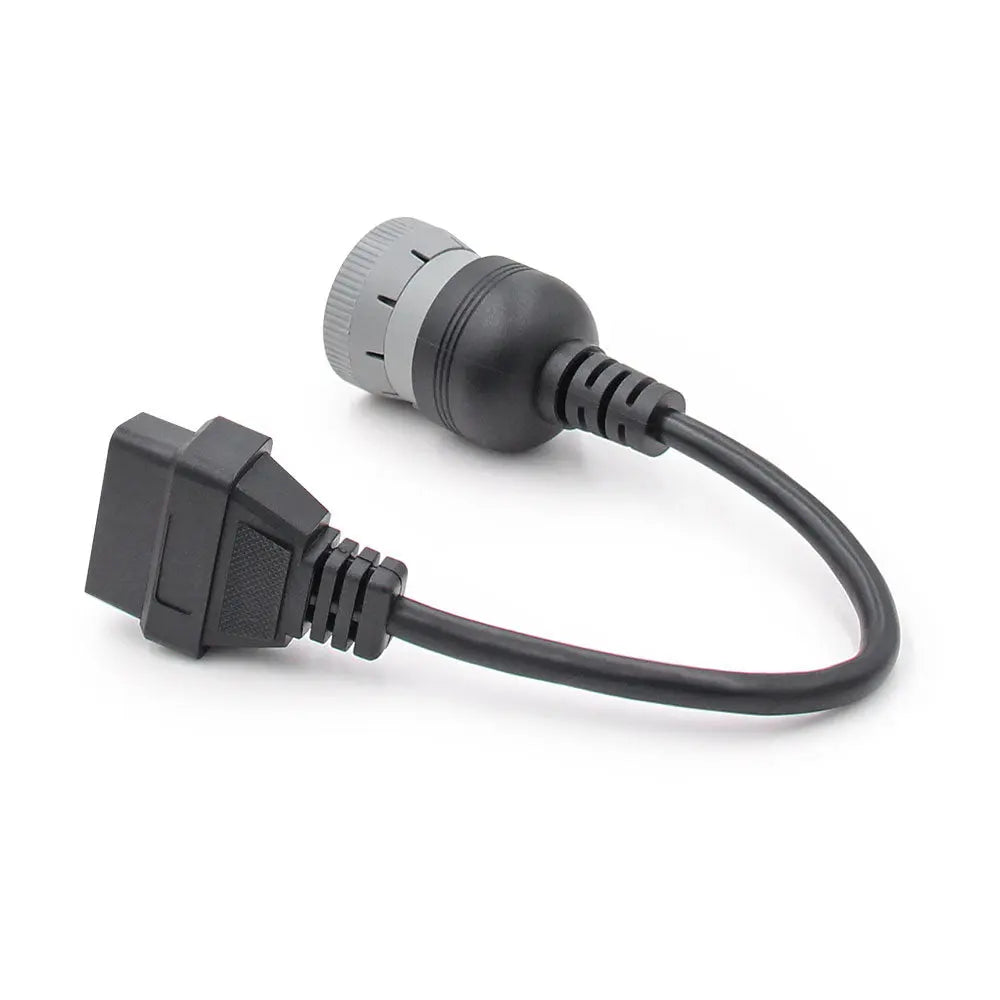 AsTools Universele 6 Pins J1708 - 16 Pins OBD2 Verloopkabel Bedrijfs- en Werkvoertuig