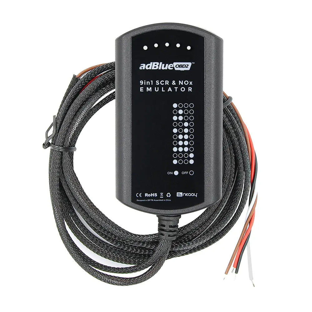 AsTools Universele 9In1 AdBlue Emulator Euro 4/5 Vrachtwagen