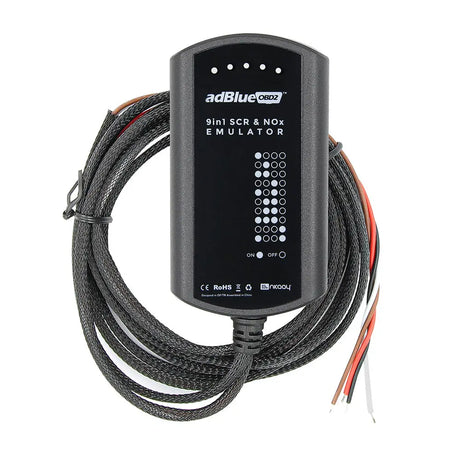 AsTools Universele 9In1 AdBlue Emulator Euro 4/5 Vrachtwagen
