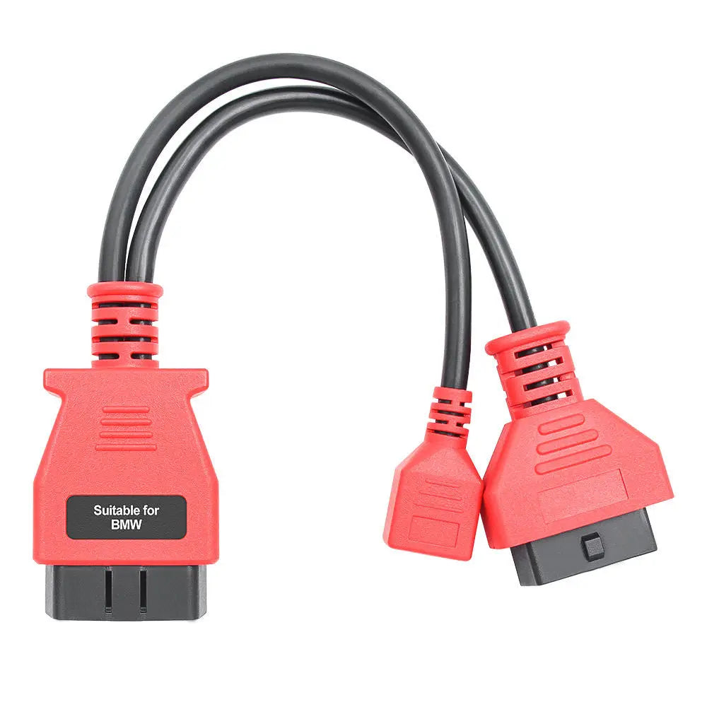 AsTools Universele BMW F-Serie Ethernet Verloopkabel