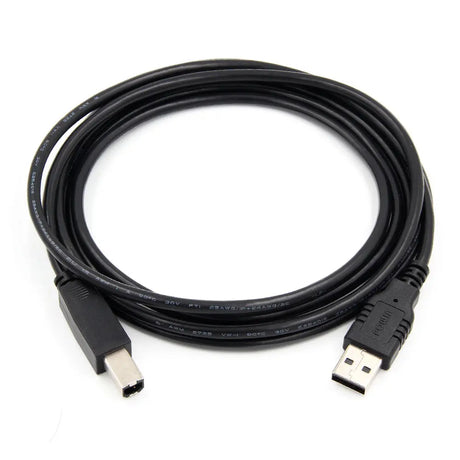 AsTools USB-A - USB-B Verloopkabel