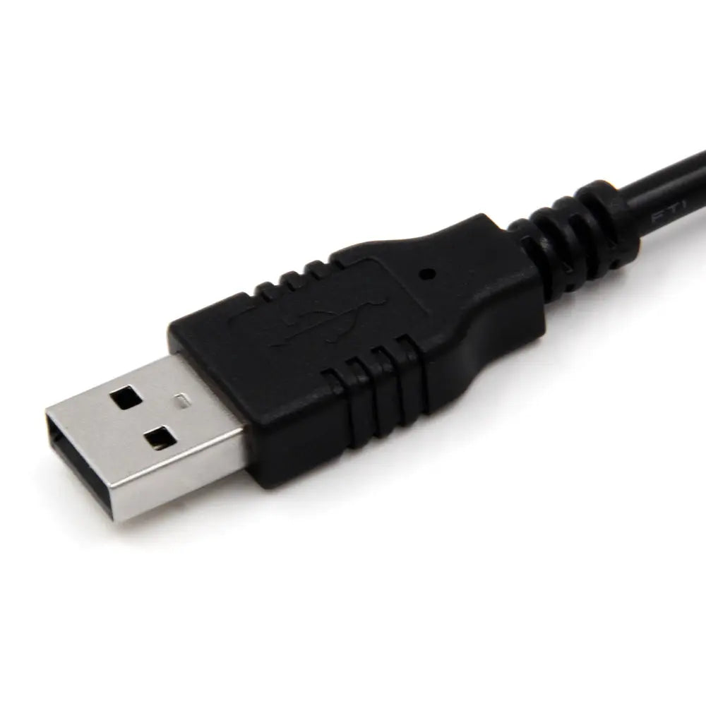 AsTools USB-A - USB-B Verloopkabel