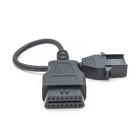 AsTools Volvo 8 Pins OBD1 - 16 Pins OBD2 Verloopkabel Vrachtwagen