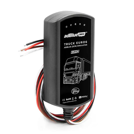 AsTools Volvo AdBlue Emulator Euro 6 Vrachtwagen