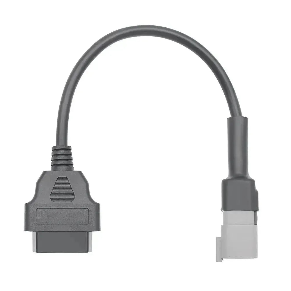 Câble adaptateur ATV 6 broches OBD – 16 broches OBD2 Quad