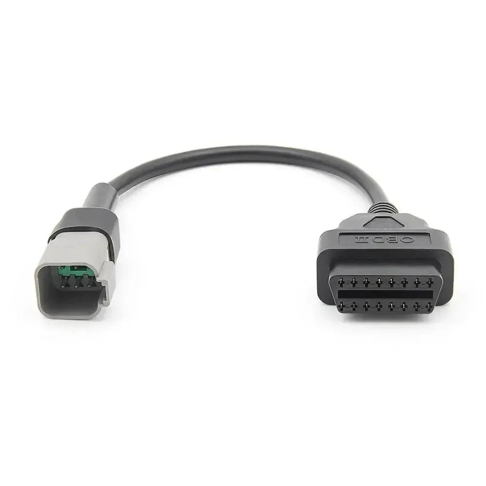 Câble adaptateur ATV 6 broches OBD – 16 broches OBD2 Quad