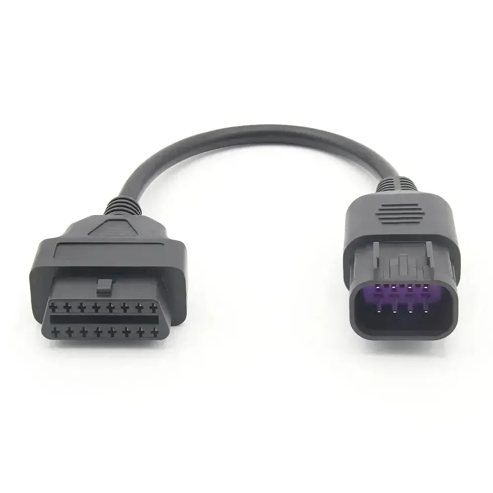 Câble adaptateur ATV 8 broches OBD – 16 broches OBD2 Quad