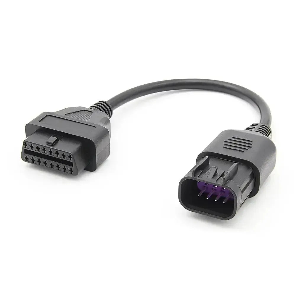 Câble adaptateur ATV 8 broches OBD – 16 broches OBD2 Quad