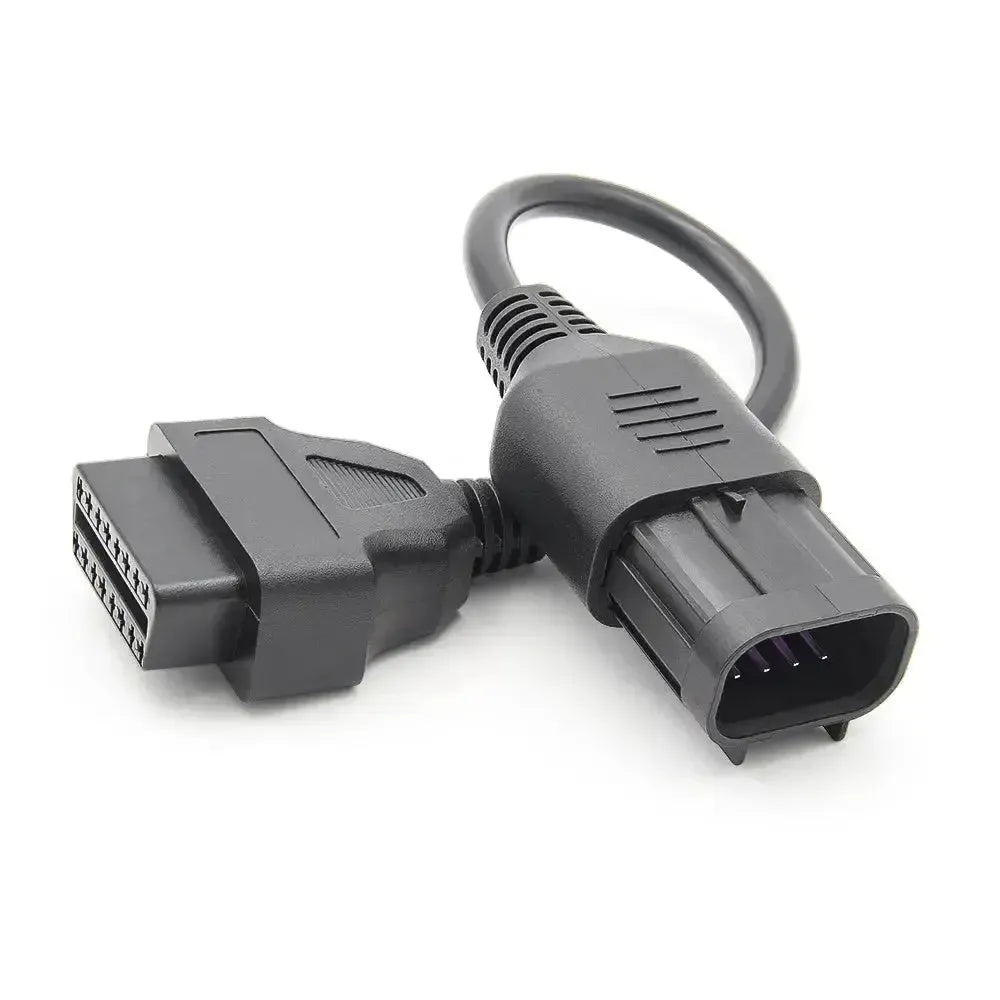 Câble adaptateur ATV 8 broches OBD – 16 broches OBD2 Quad