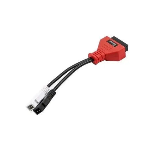 Autel Autel Audi/Seat/Skoda/Volkswagen 2+2 Pins OBD1  - 16 Pins OBD2 Verloopkabel Personenauto