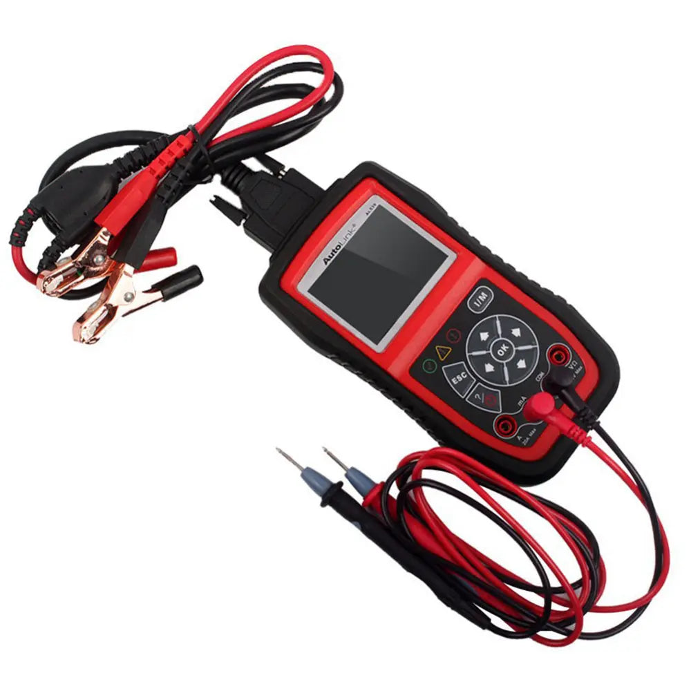 Autel Autel AutoLink AL539B Code Reader/Multimeter