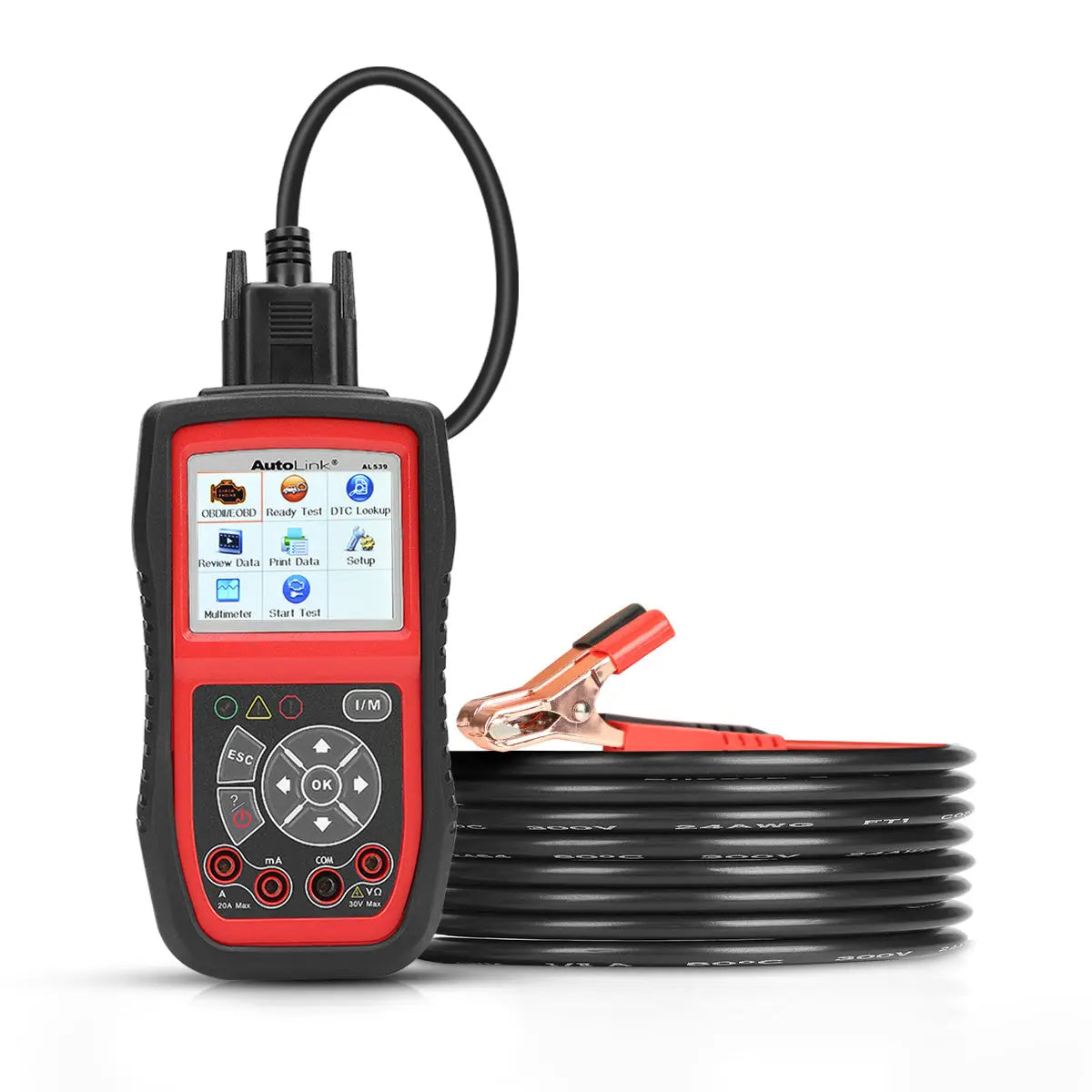 Autel Autel AutoLink AL539B Code Reader/Multimeter
