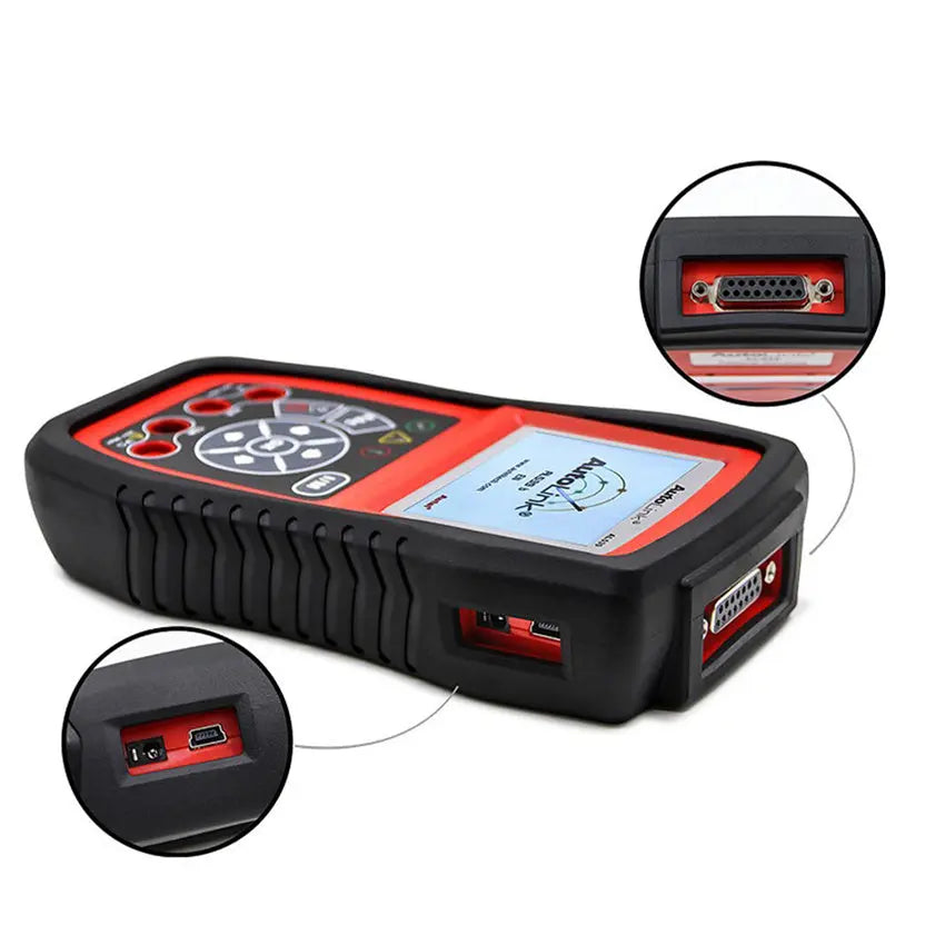 Autel Autel AutoLink AL539B Code Reader/Multimeter