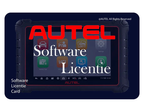 Autel Autel HaynesPro WorkshopData Tech Software Licentie