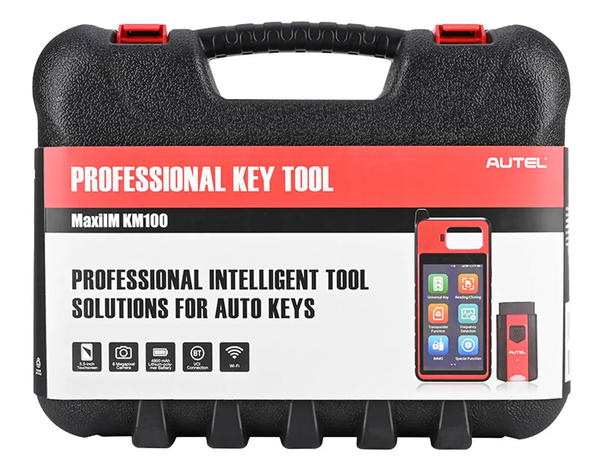 Autel Autel KM100E Sleutelprogrammeur